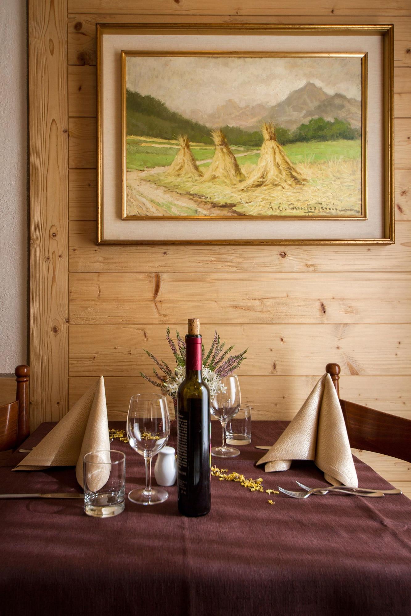 Restaurant Alpotel Dolomiten