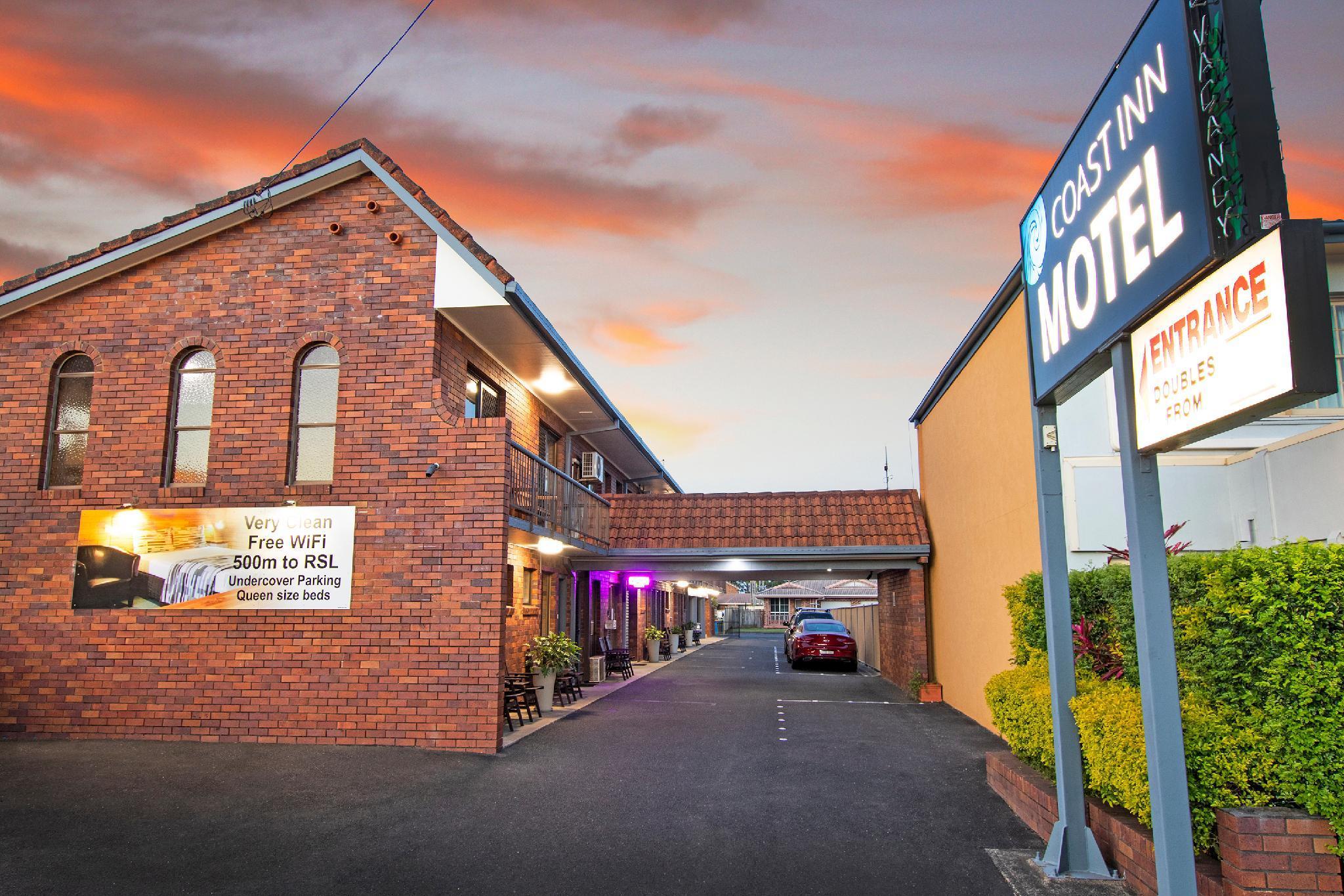 Varios Coast Inn Motel
