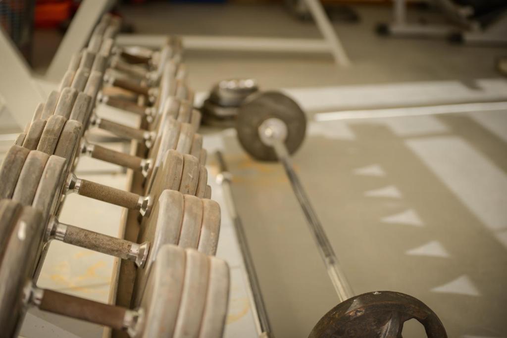 Gimnasio HOTEL CARRILLO AMERIAN VILLA DEL DIQUE