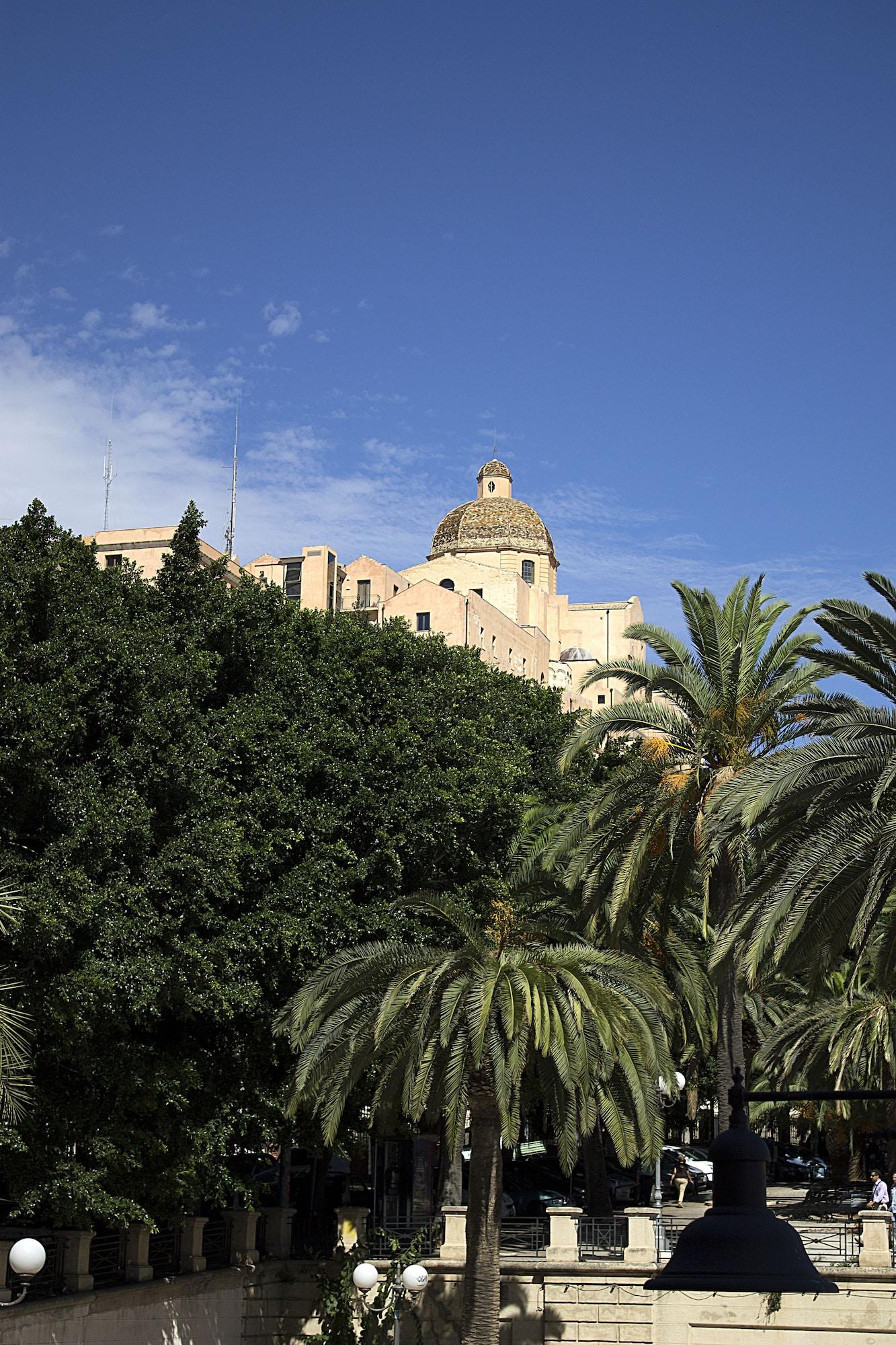 Comodidades del Alojamiento Al Bastione di Cagliari