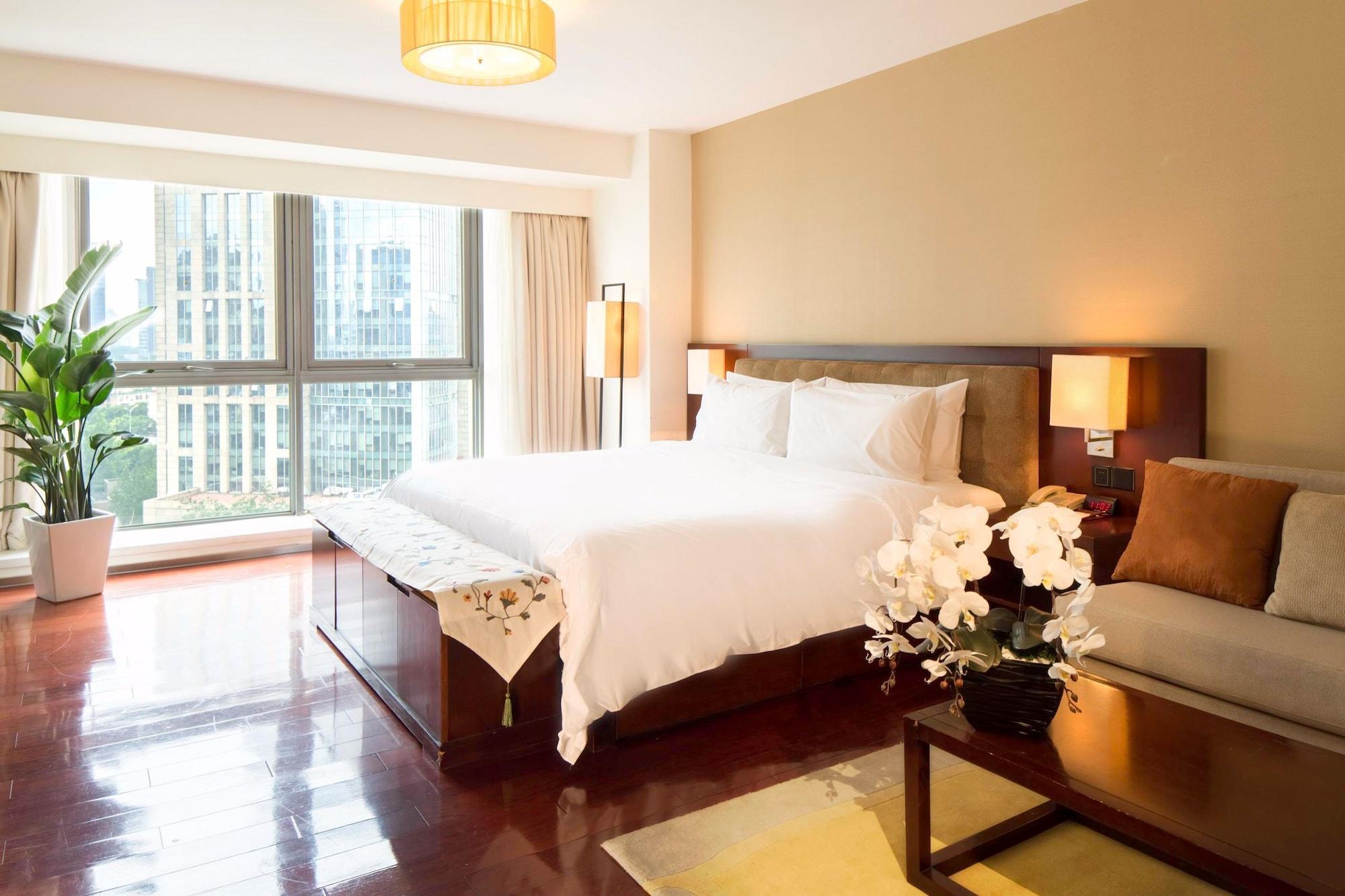 Habitación Oak Chateau Beijing