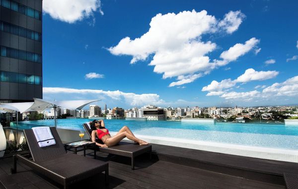 JW Marriott Hotel Santo Domingo