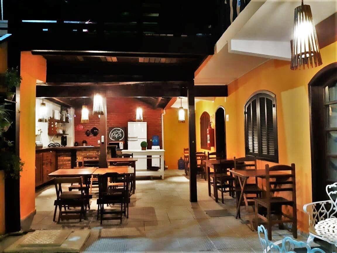 Restaurant Búzios Pousada Beira Mar