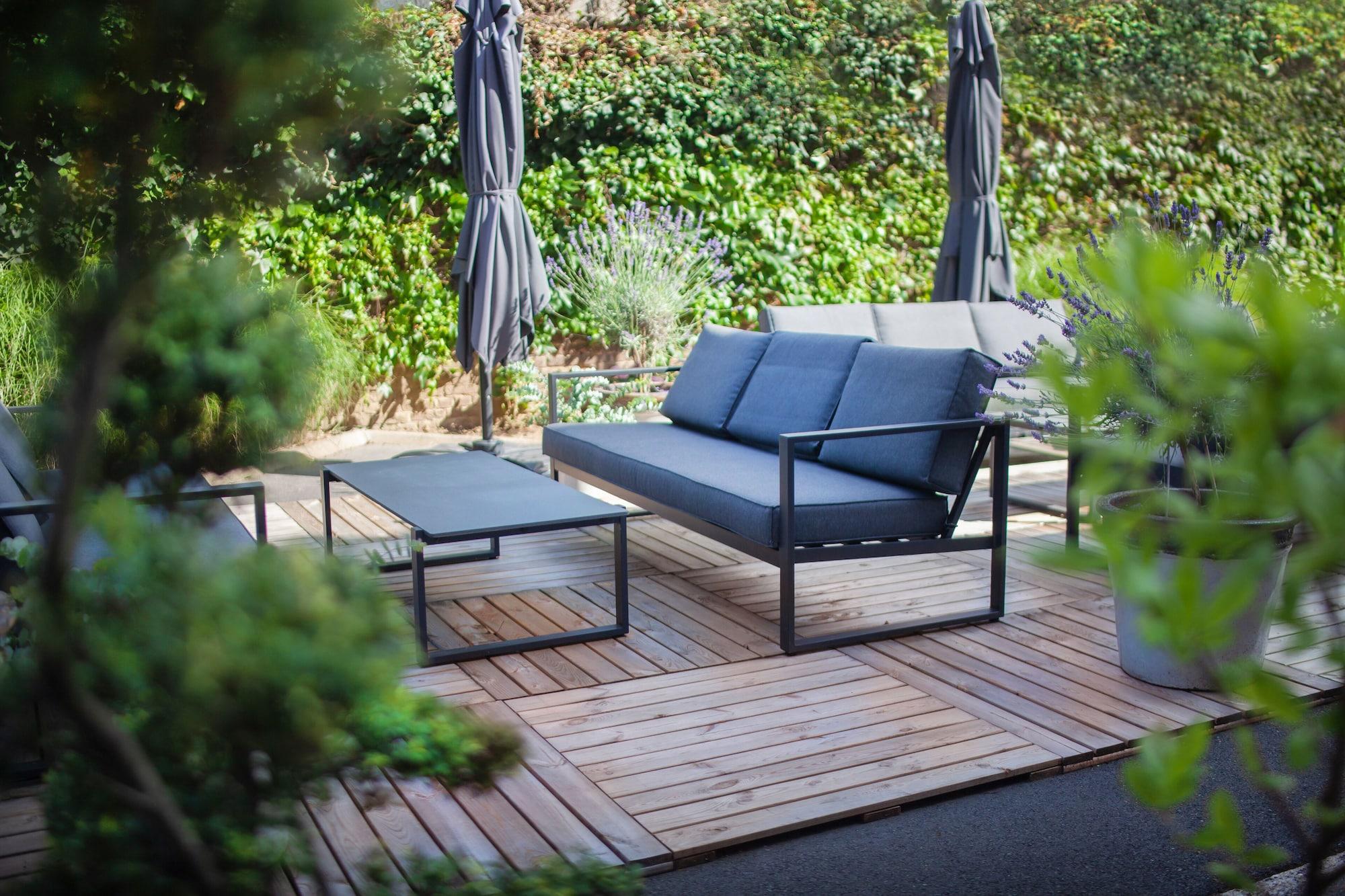 Restaurant The Originals Boutique, La Maison Rouge