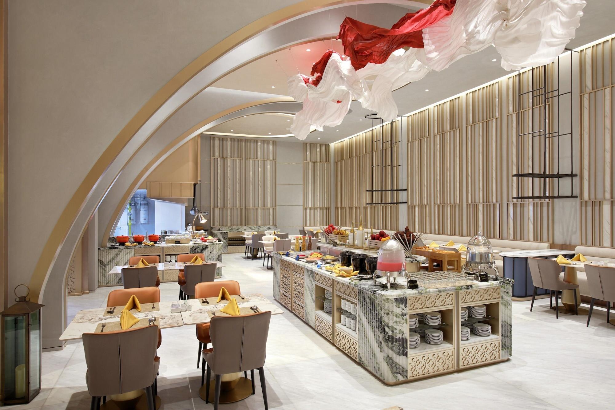 Restaurant Lotusa Batulicin by Swiss-Belhotel