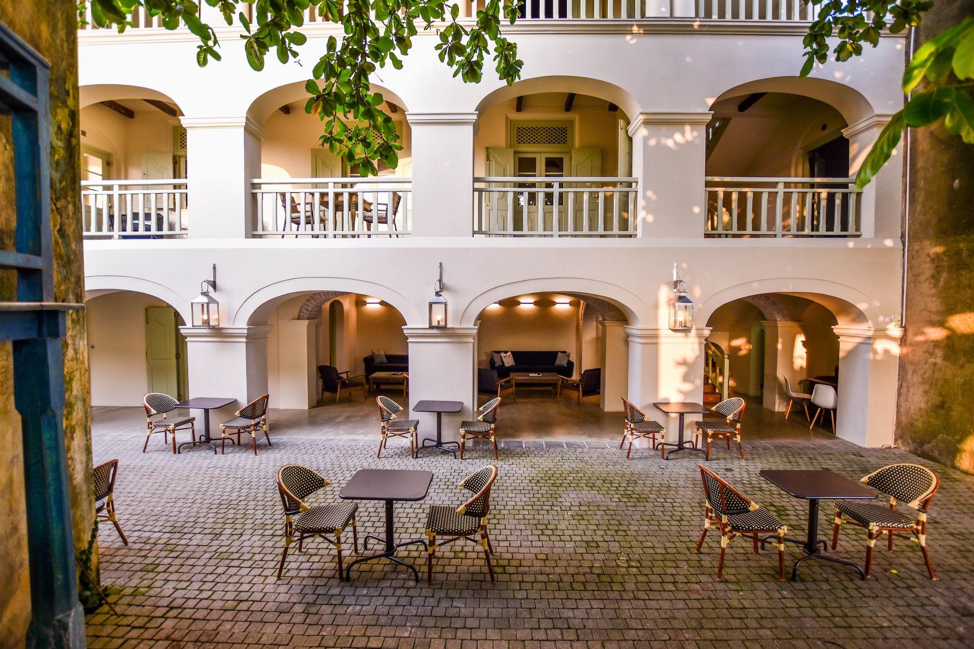 Restaurant The Bartizan