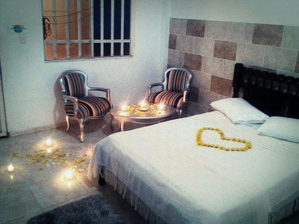Habitación Hotel Campestre Villa Paula