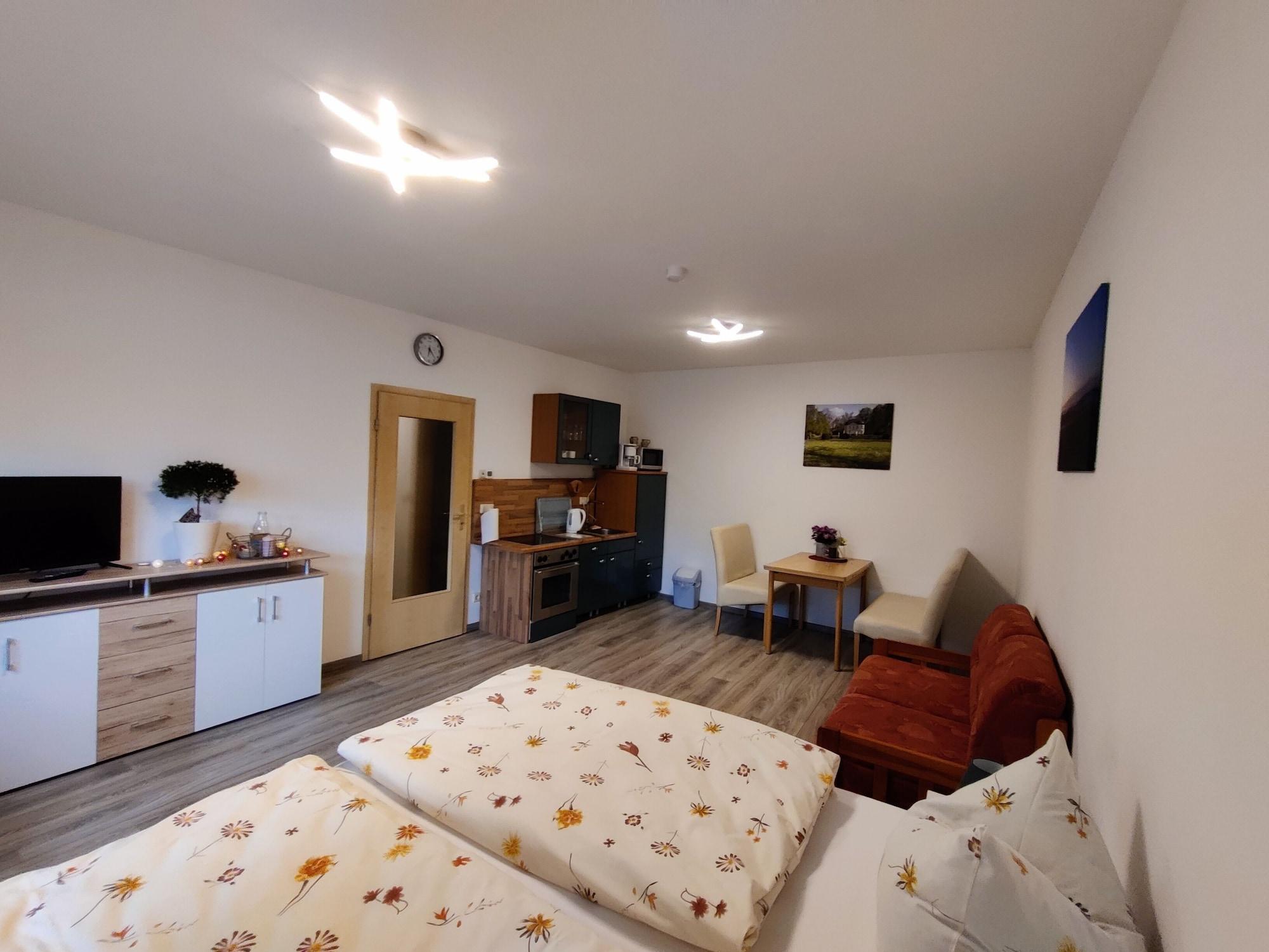 Habitación Ferienwohnung Brunow