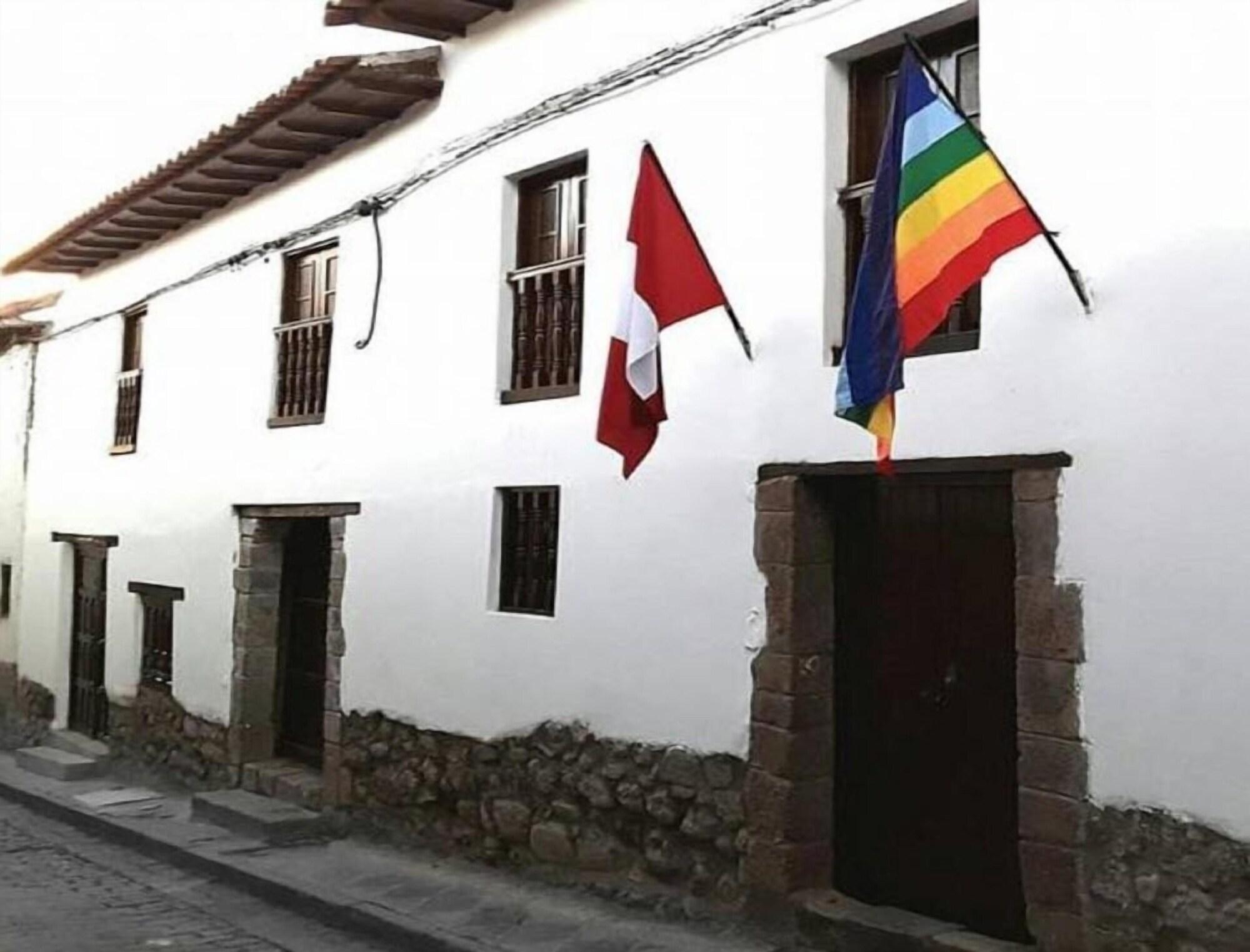 Vista Exterior Inka Stone Boutique