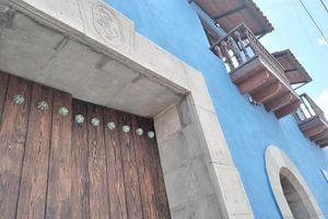 Alojamiento - Hotel Casa Chanehque