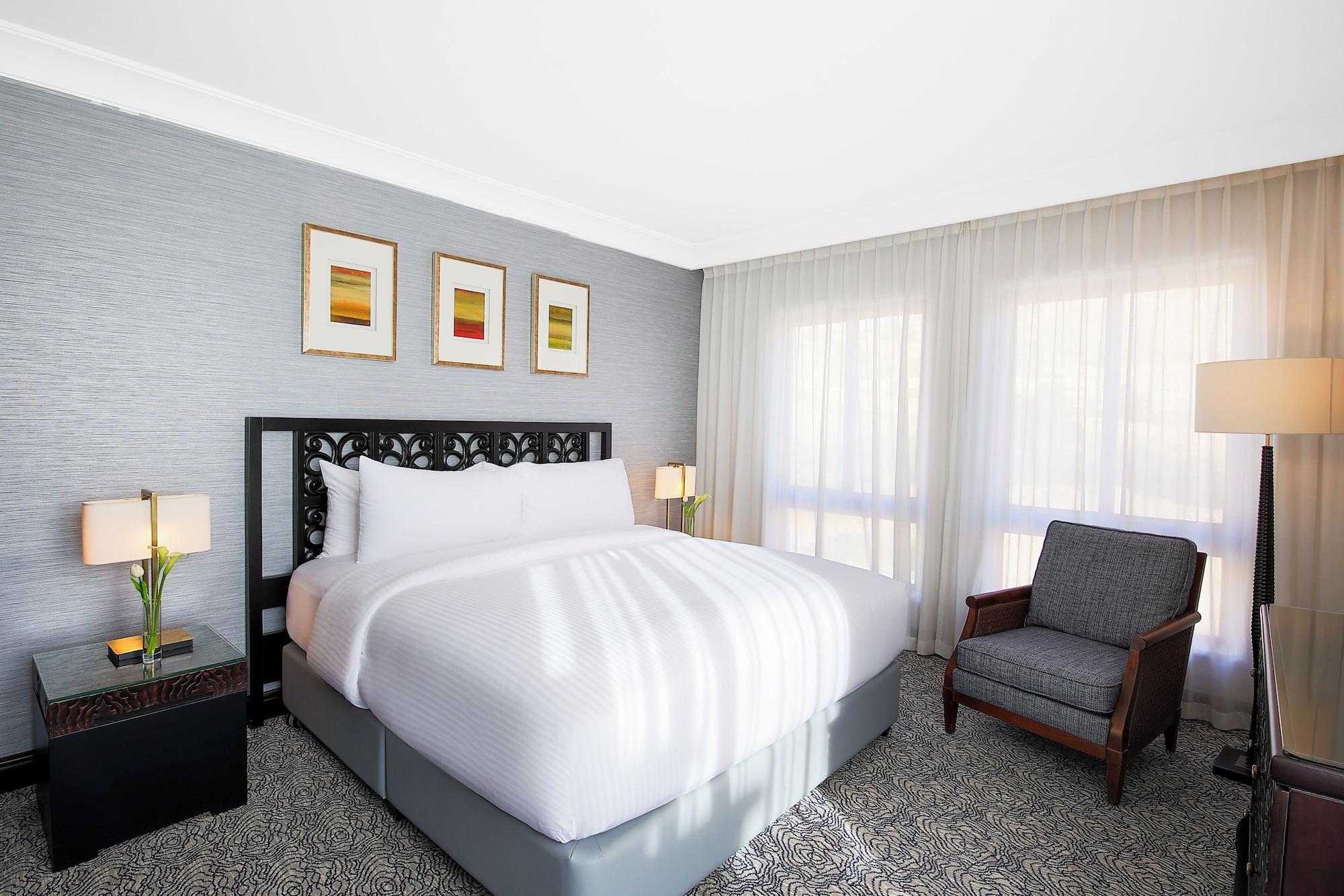 Habitación Mövenpick Resort Petra