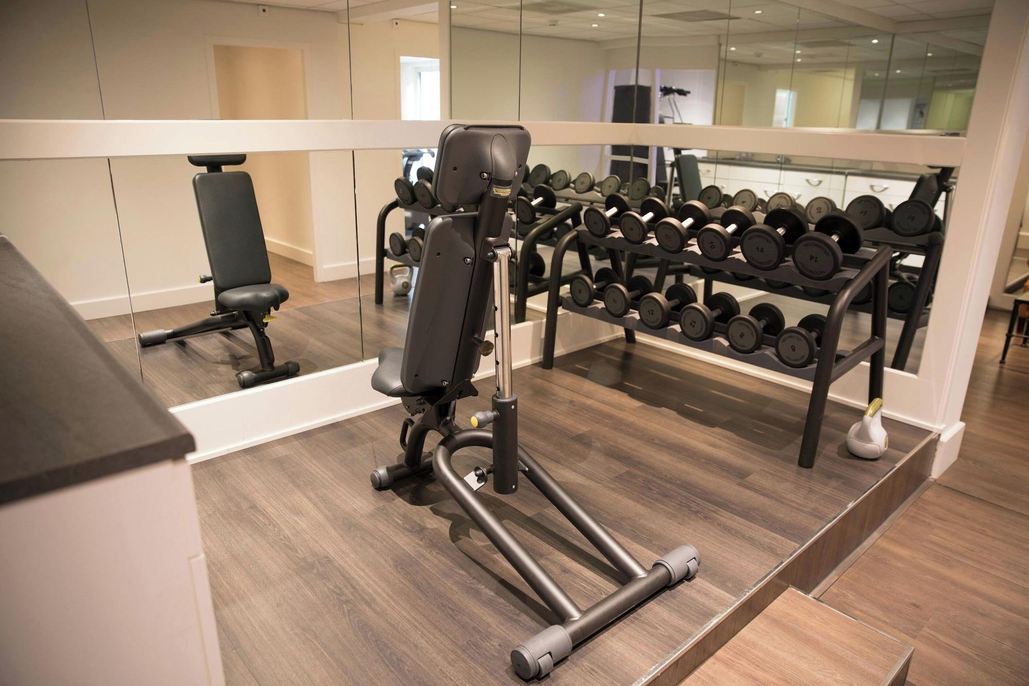 Gimnasio Apollo Hotel Amsterdam, a Tribute Portfolio Hotel