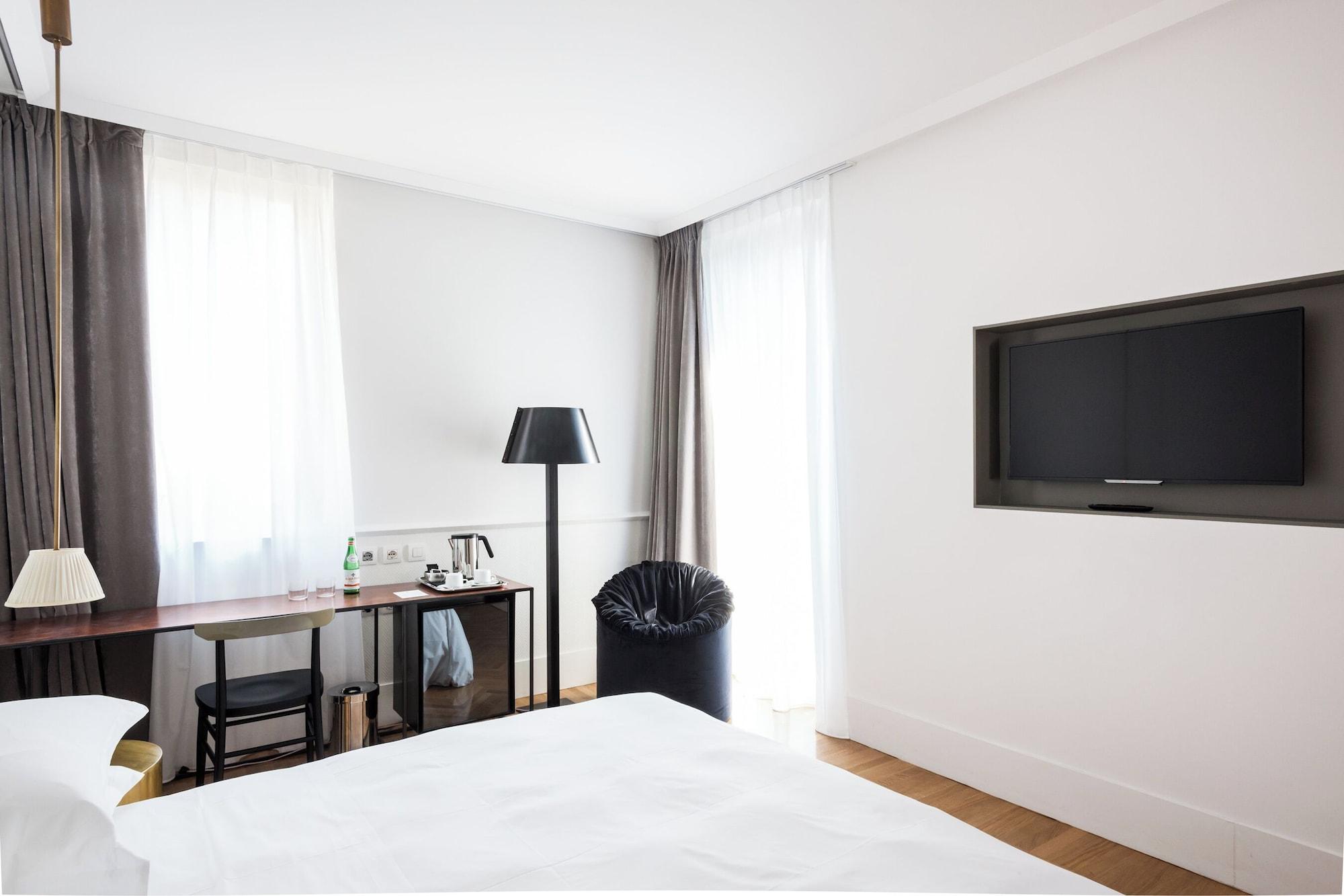 Habitación Senato Hotel Milano