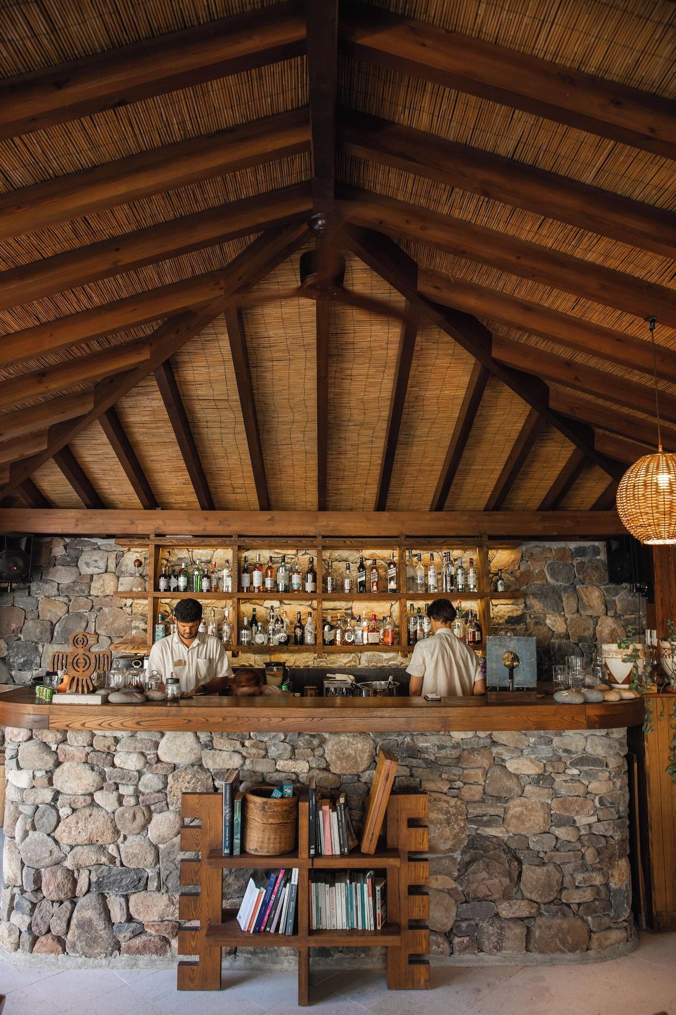 Bar/Salón Pachamama Alacati