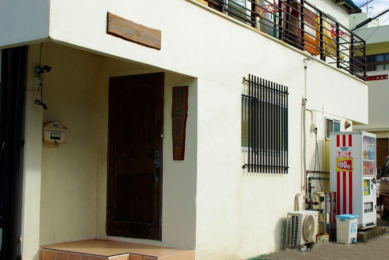 Vista Exterior Guest House Lough Style