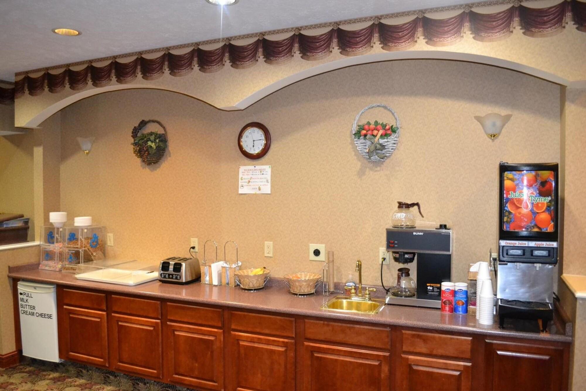 Restaurant Countryside Suites