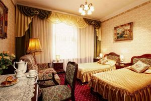 Alojamiento - Hotel Europejski