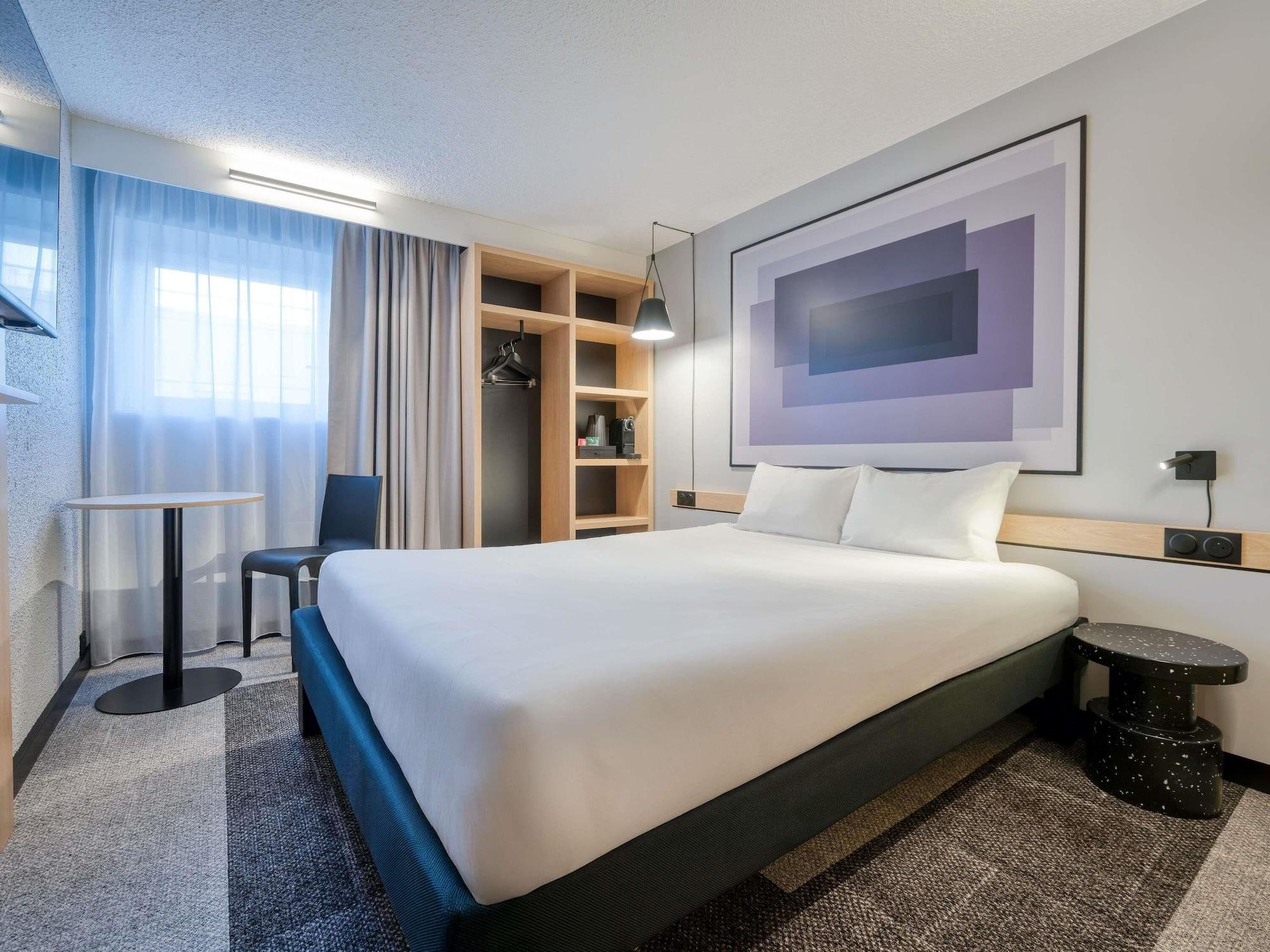 Habitación Hôtel ibis Orly Chevilly Tram 7