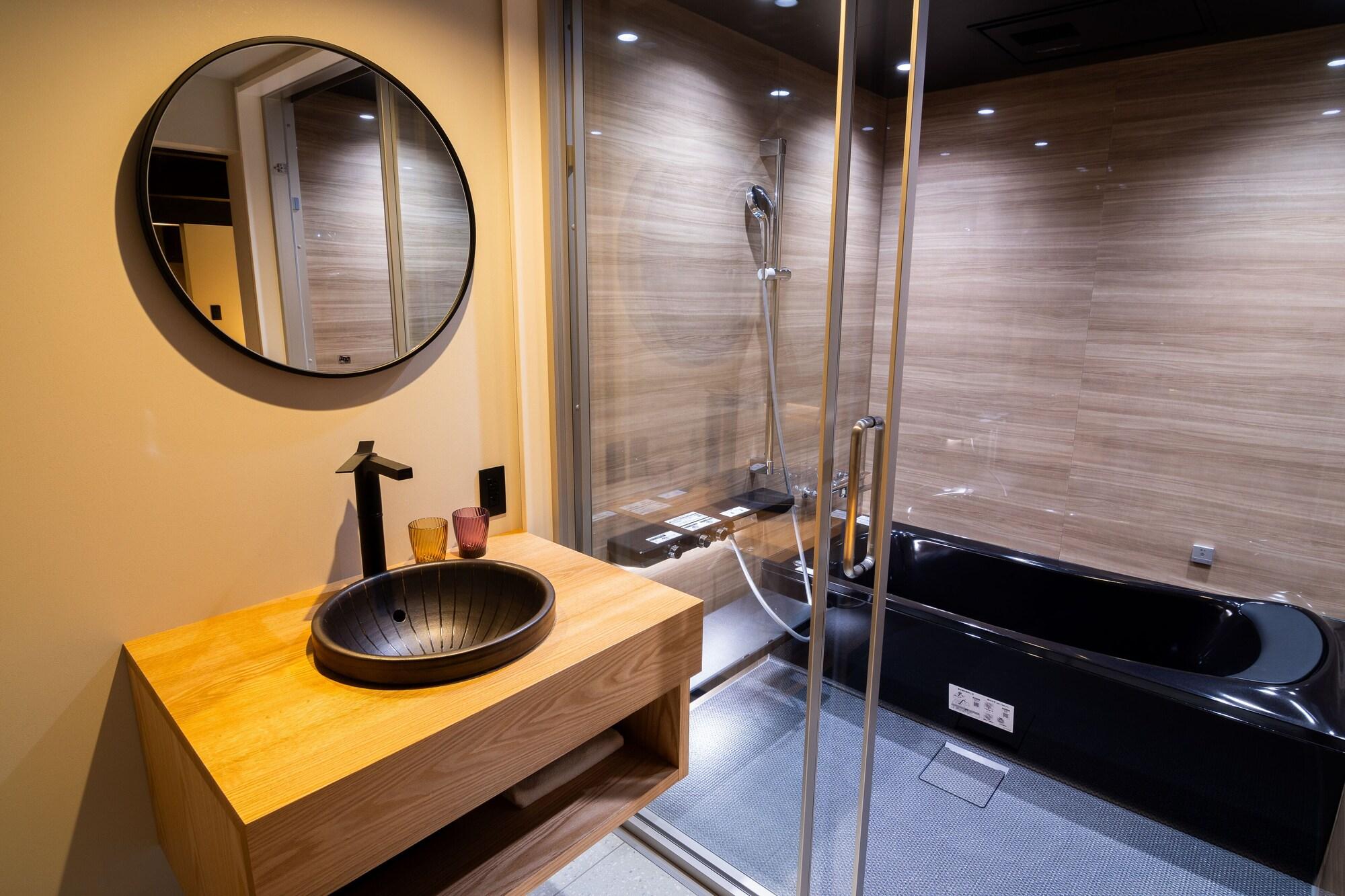 Equipamiento de Habitación Auberge Homachi Mikuniminato