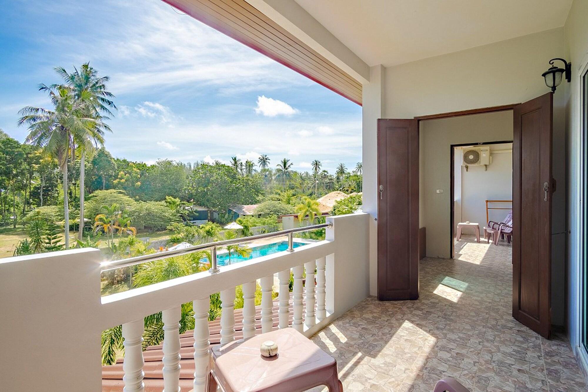 Equipamiento de Habitación Maikhao Beach Residence