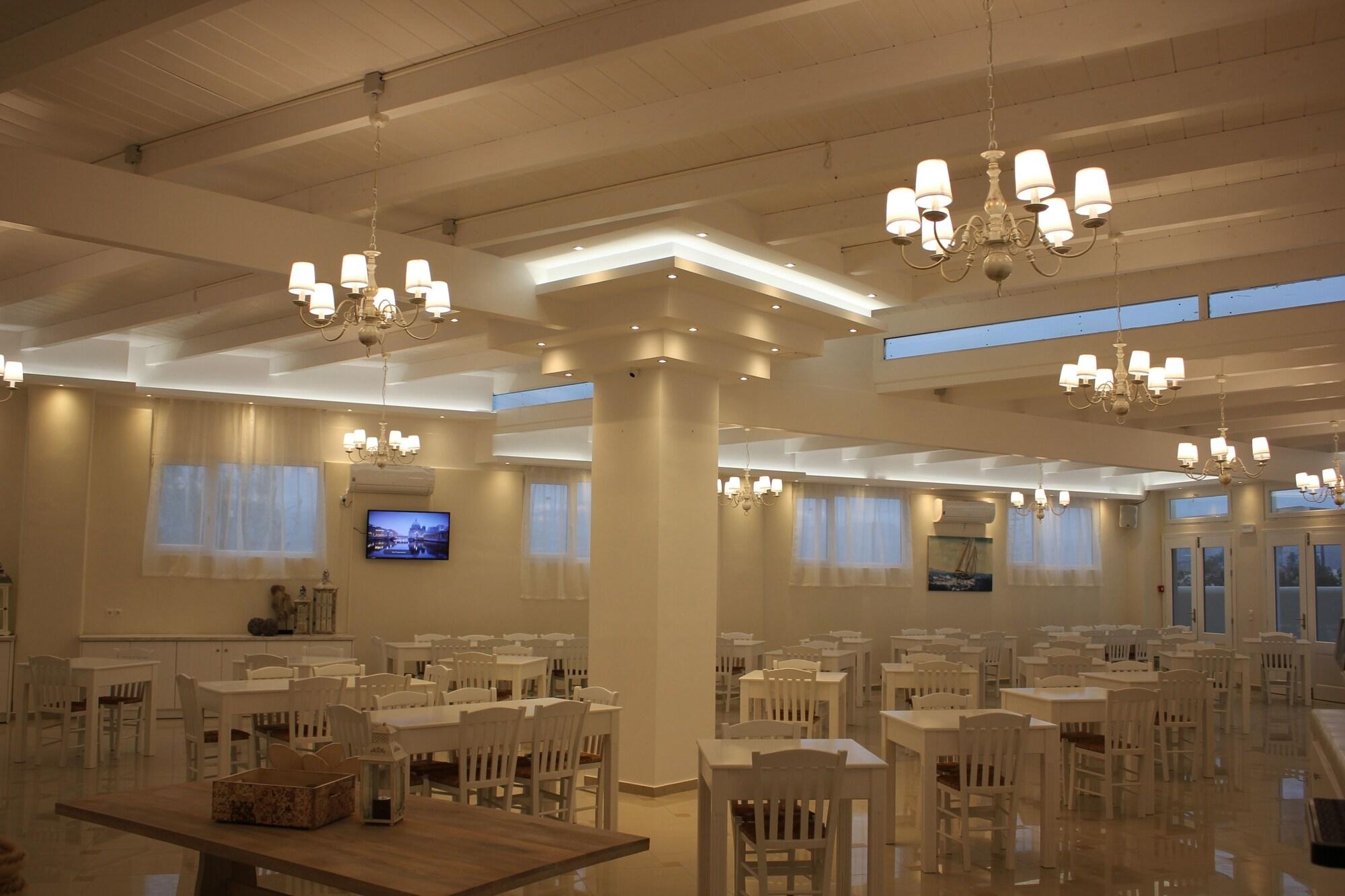Restaurant Nicolaus Club Prime Naxian