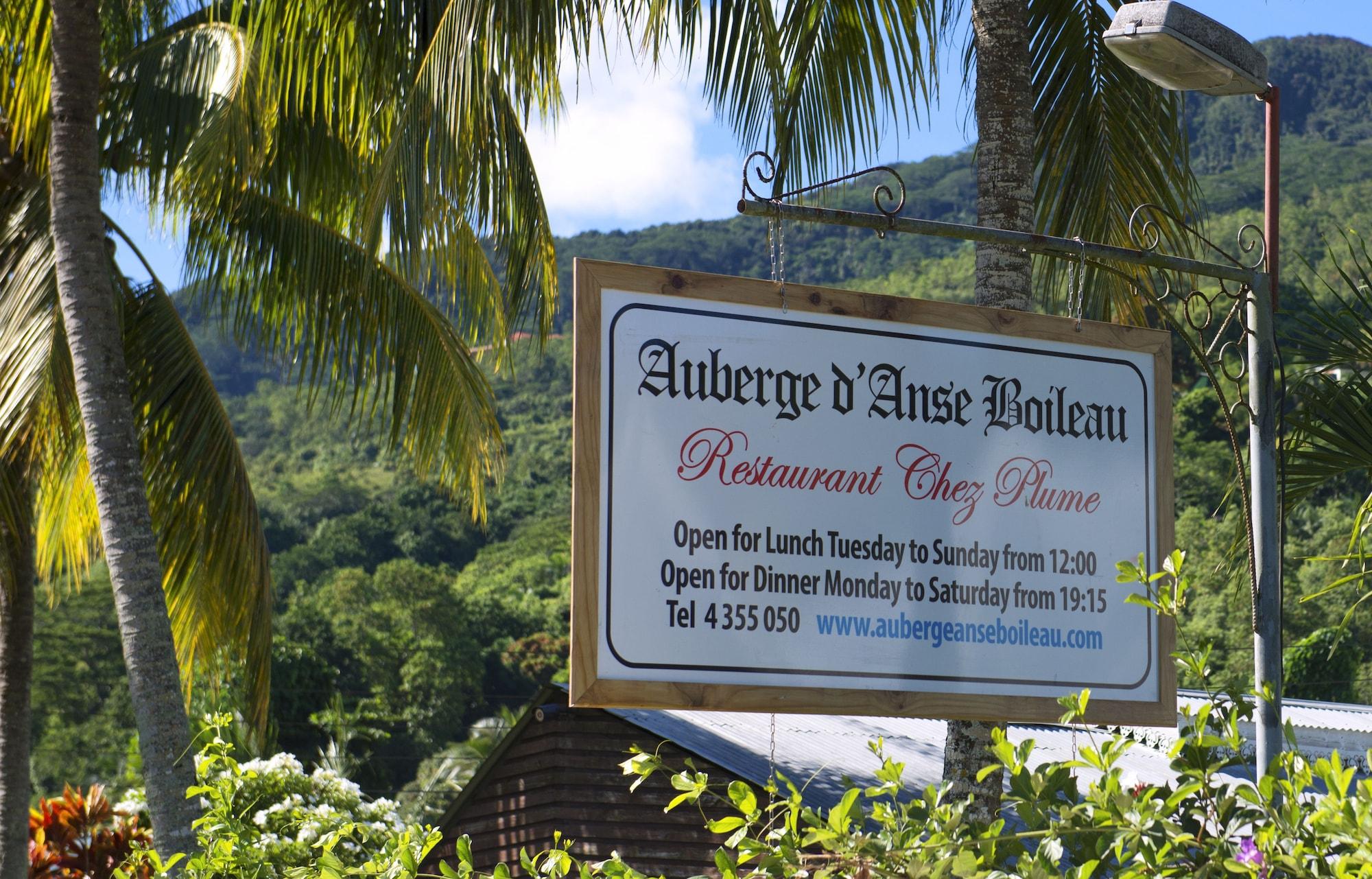 Vista Exterior Auberge Chez Plume