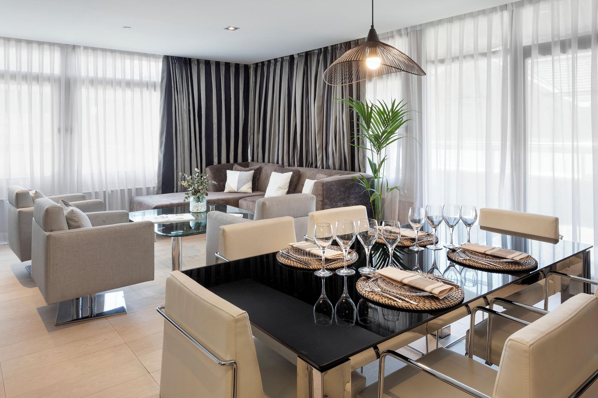 Habitación Melia Madrid Princesa