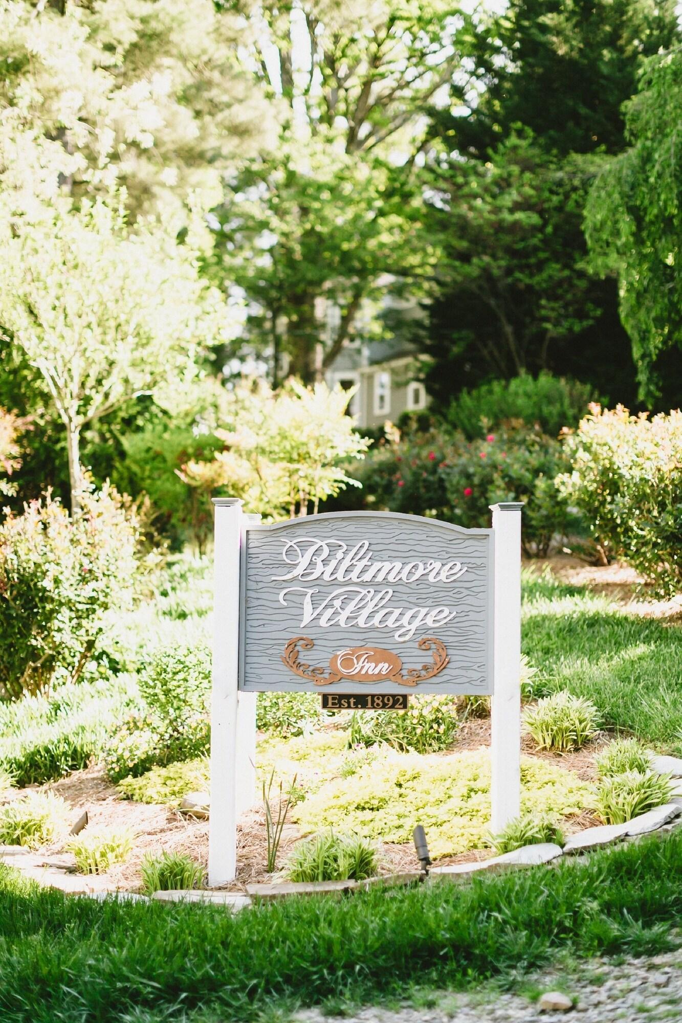 Vista Exterior Biltmore Village Inn B&B