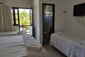 Renta temporal - Casa em Porto Seguro na praia de Taperapuan