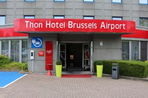Alojamiento - Thon Hotel Brussels Airport