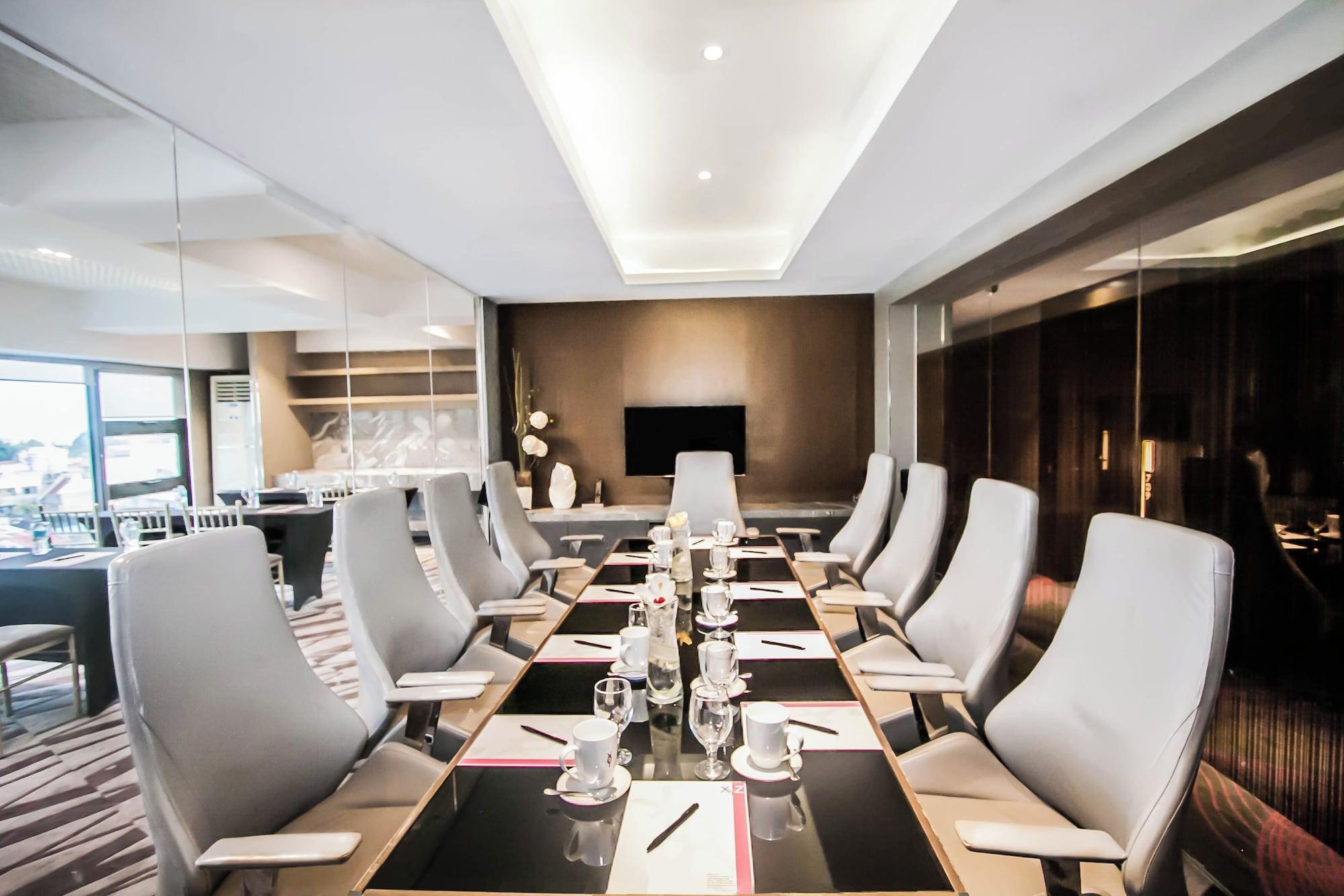 Sala de Reuniones Hotel XYZ