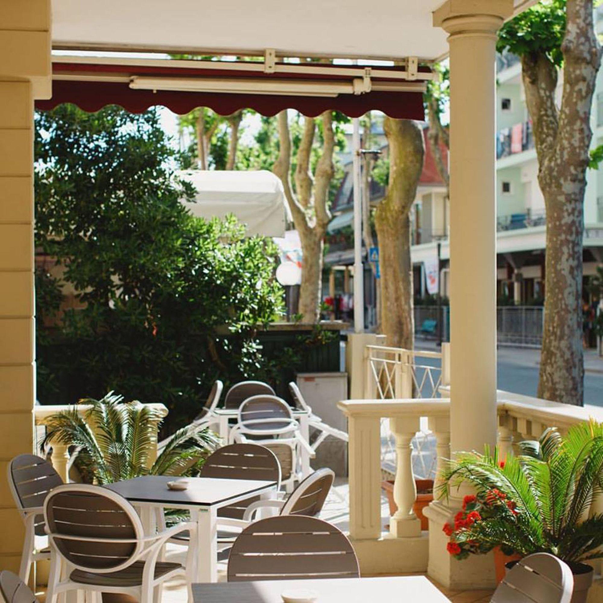 Restaurant Hotel Pascoli