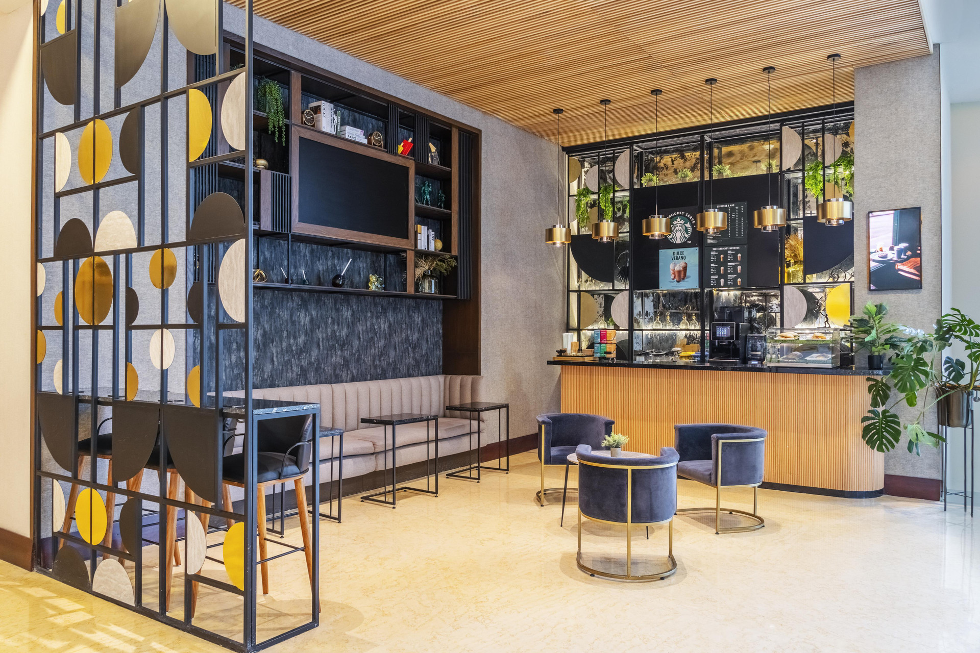 Restaurant NH Collection Guadalajara Providencia