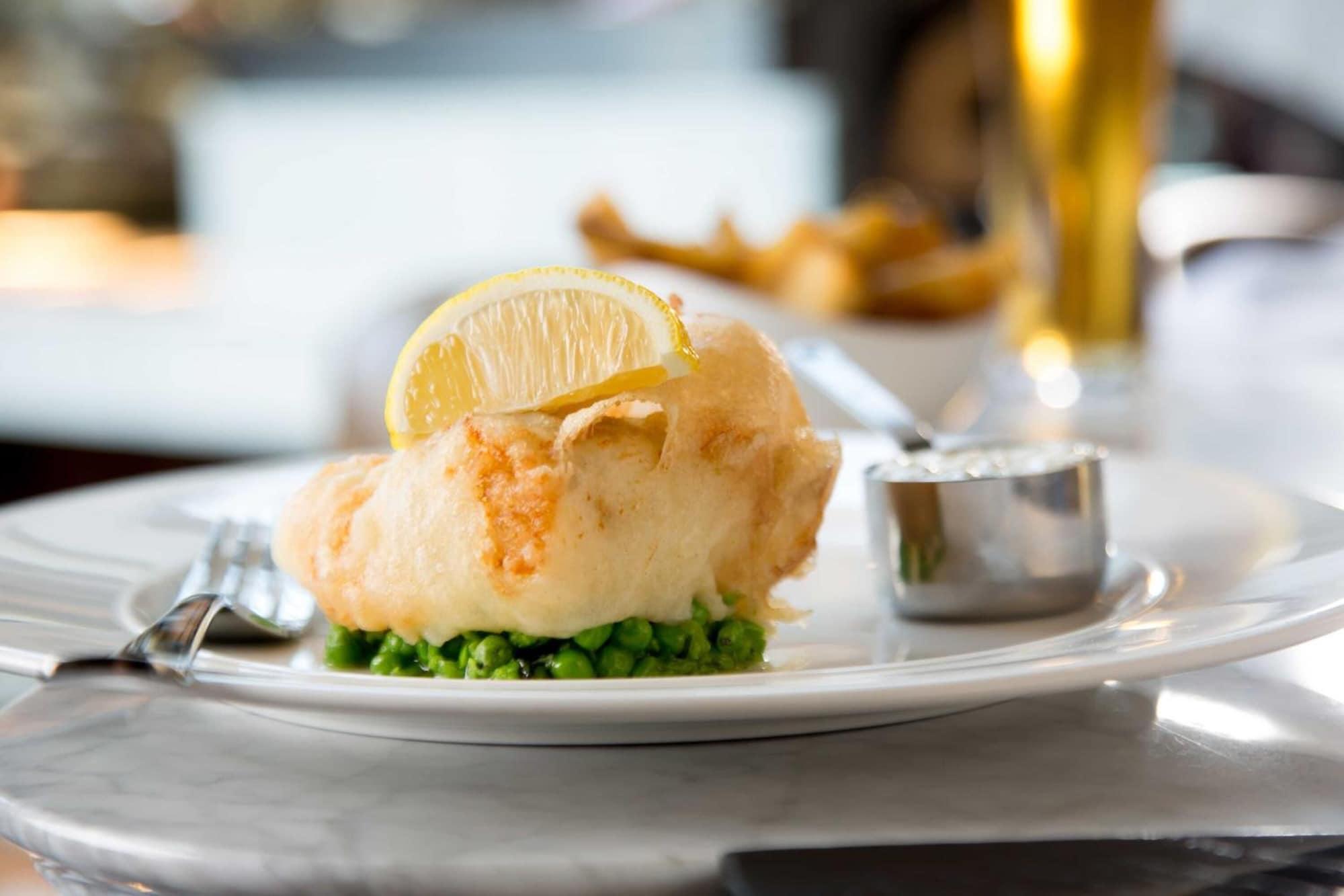 Restaurant The Impeccable Pig