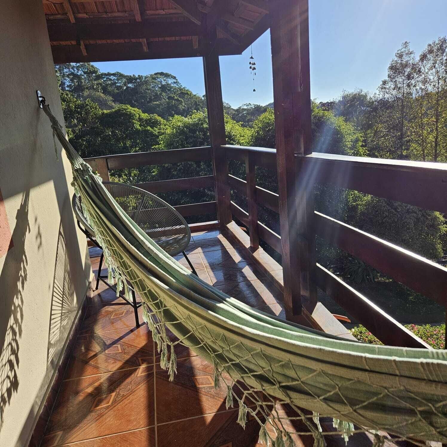 Comodidades del Alojamiento Canto dos Pássaros