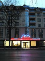 Alojamiento - Legends Hotel Sofia