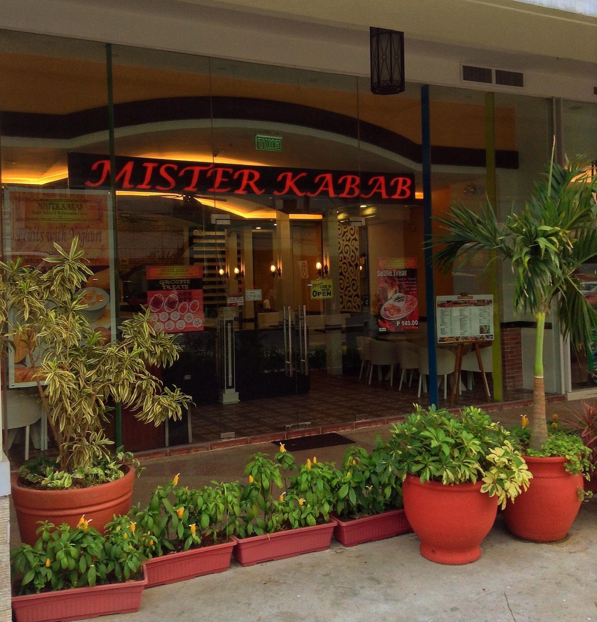 Restaurant Cubao ManhattanHeights Unit 4Q Tower D