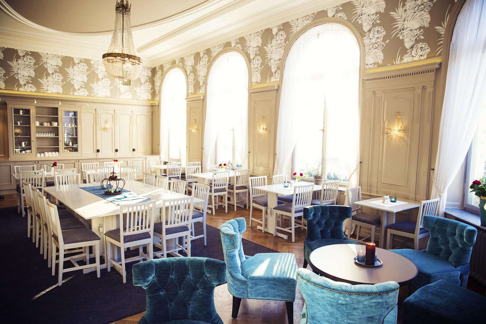 Restaurant Grand Hotell Hörnan