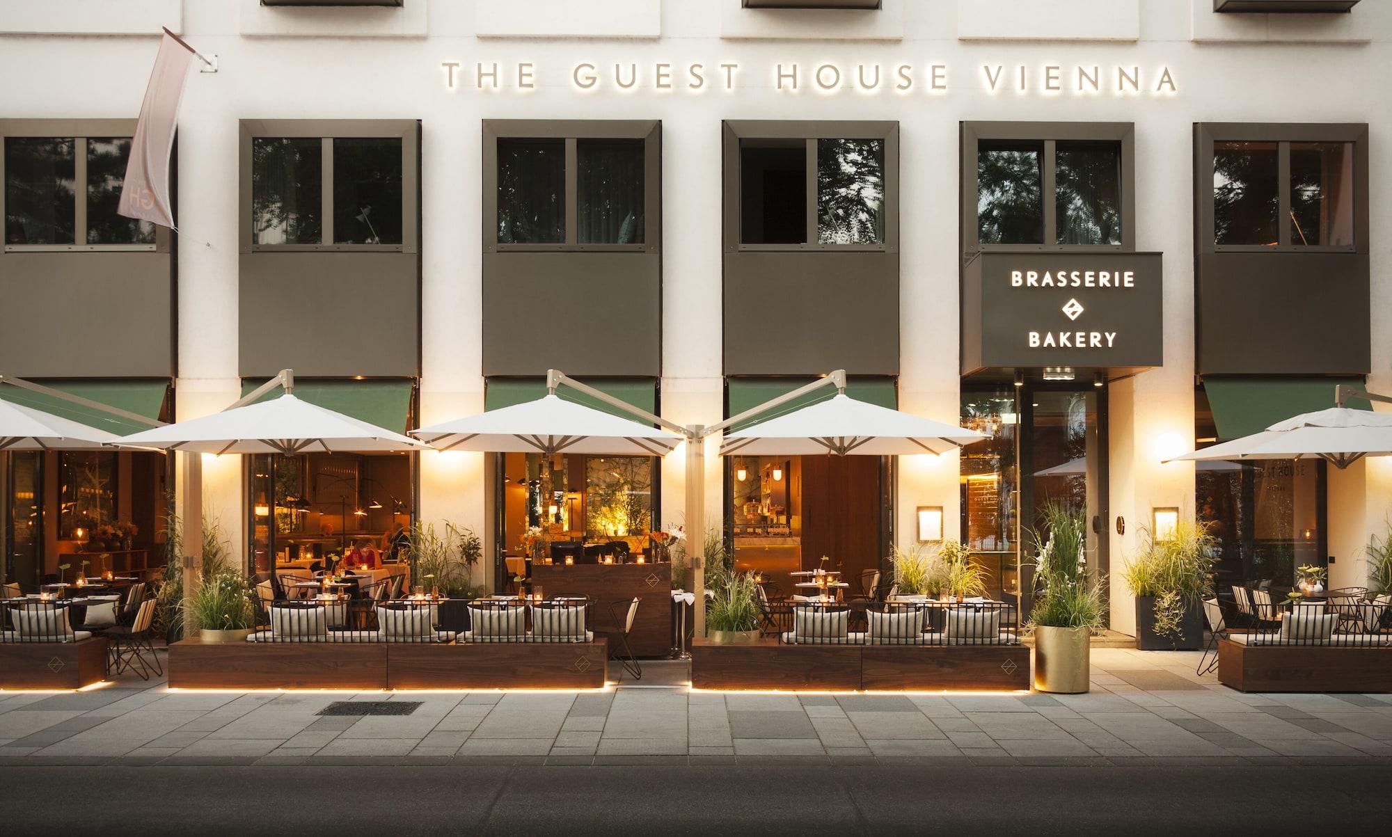 Vista Exterior The Guesthouse Vienna