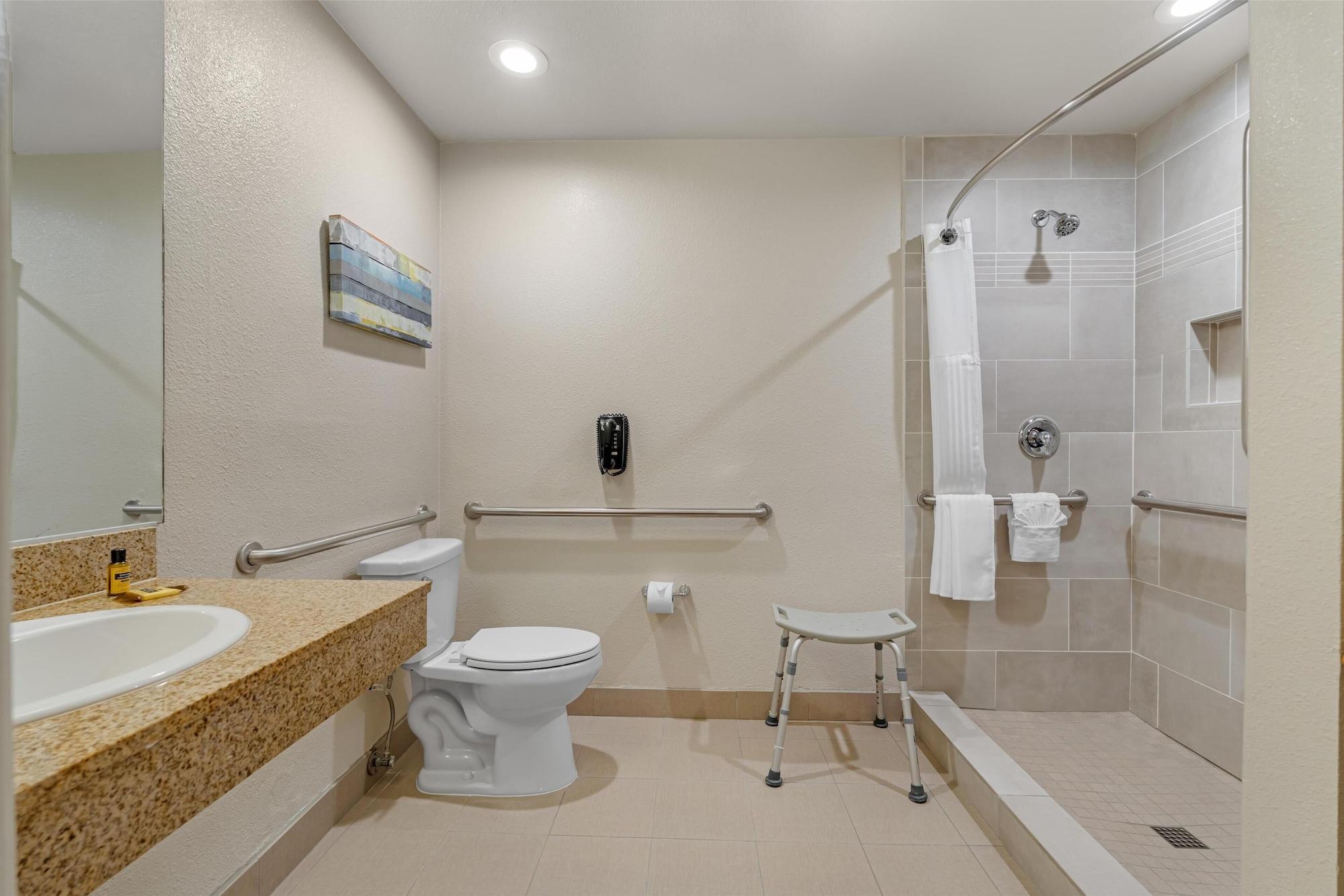 Equipamiento de Habitación Best Western Plus Park Place Inn - Mini Suites