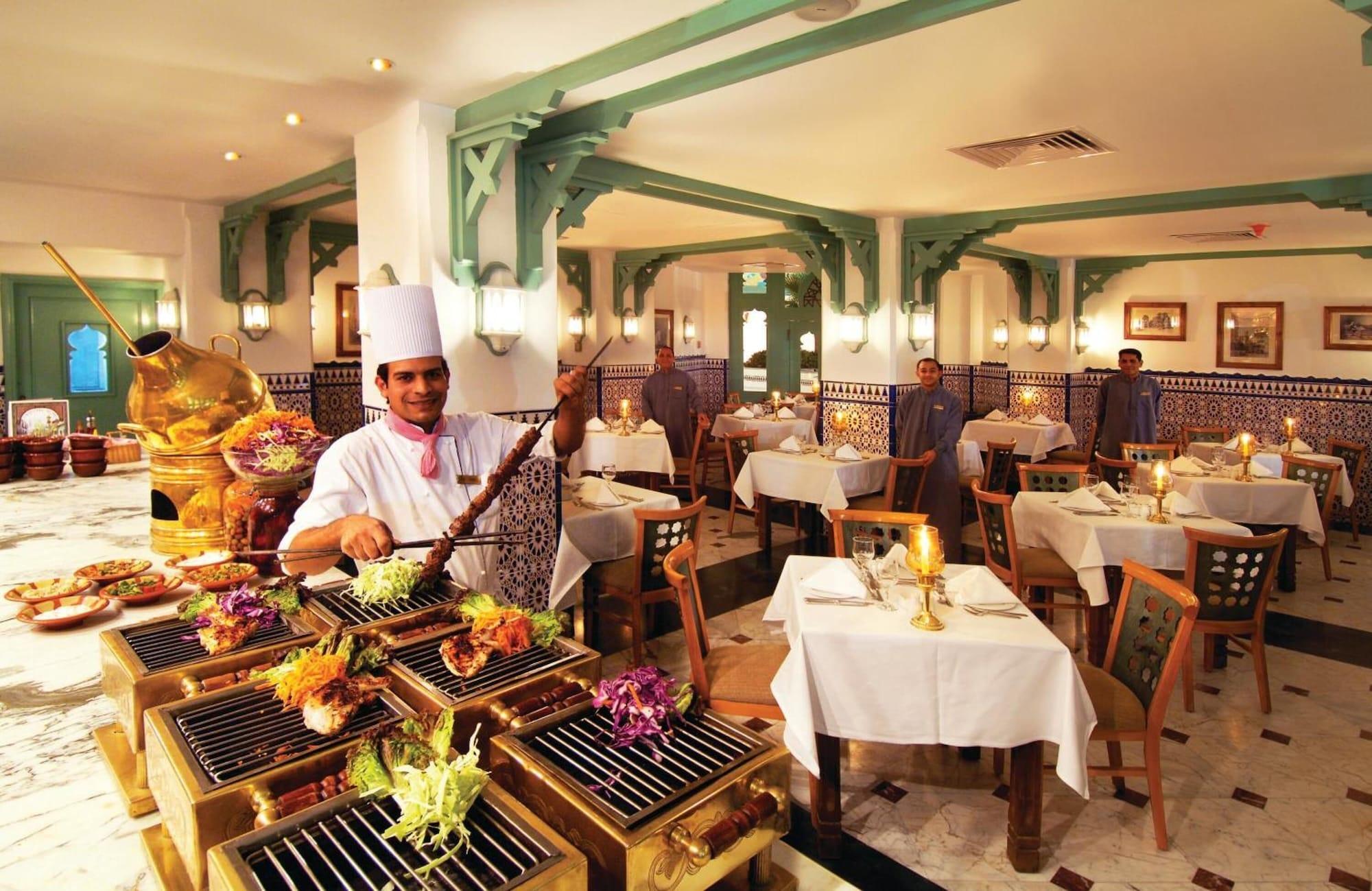 Restaurant Baron Palms Resort Sharm El Sheikh - Adults Only - All inclusive