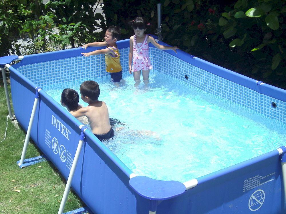 Vista Piscina Condominium Ceaser Nakijin