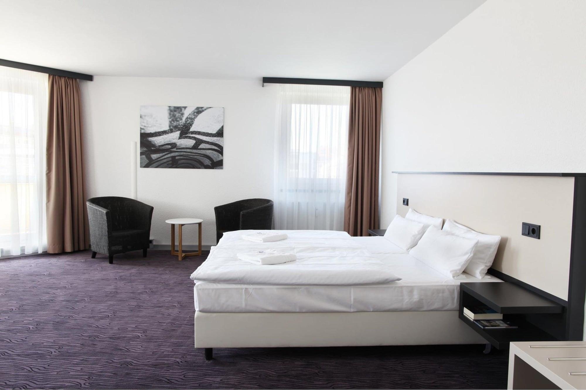 Habitación Dietrich-Bonhoeffer-Hotel