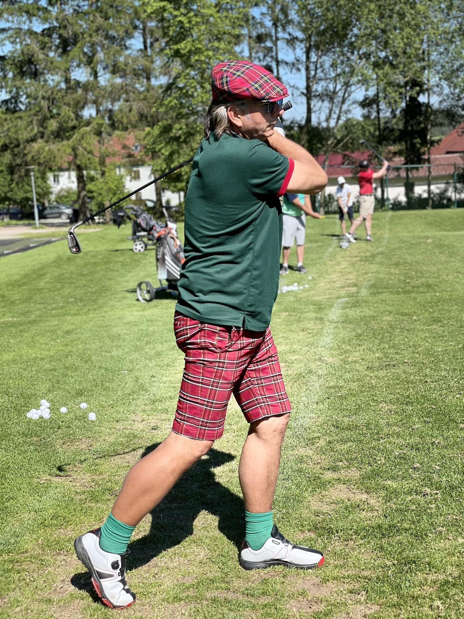 Campo de Golf Nürnberger Hof