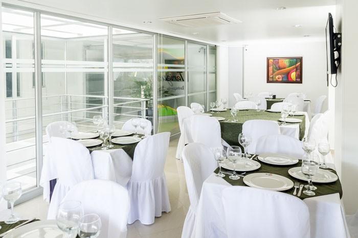 Restaurant Hotel Tarigua Ocaña Sas