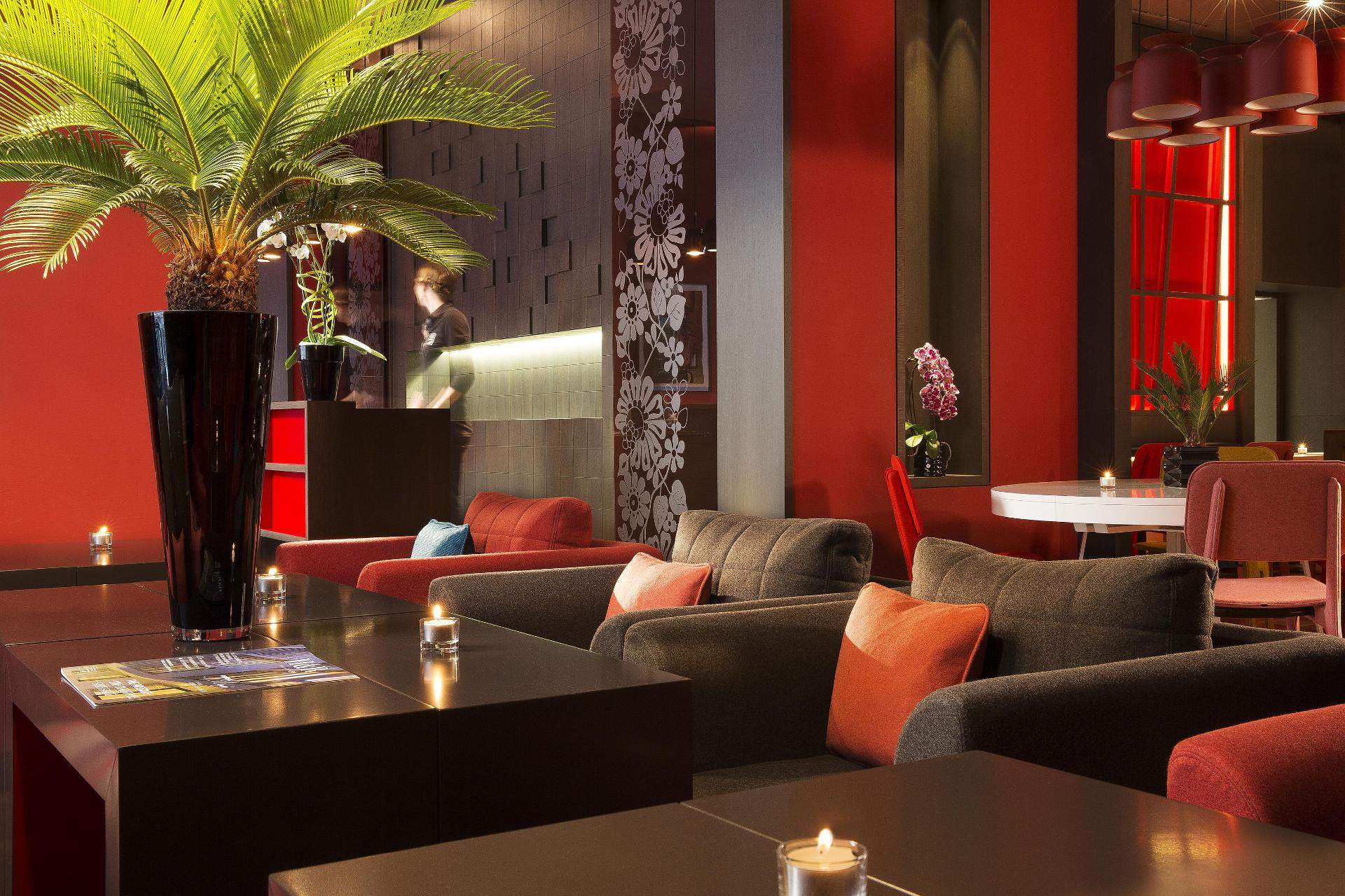 Vista Lobby Hotel D