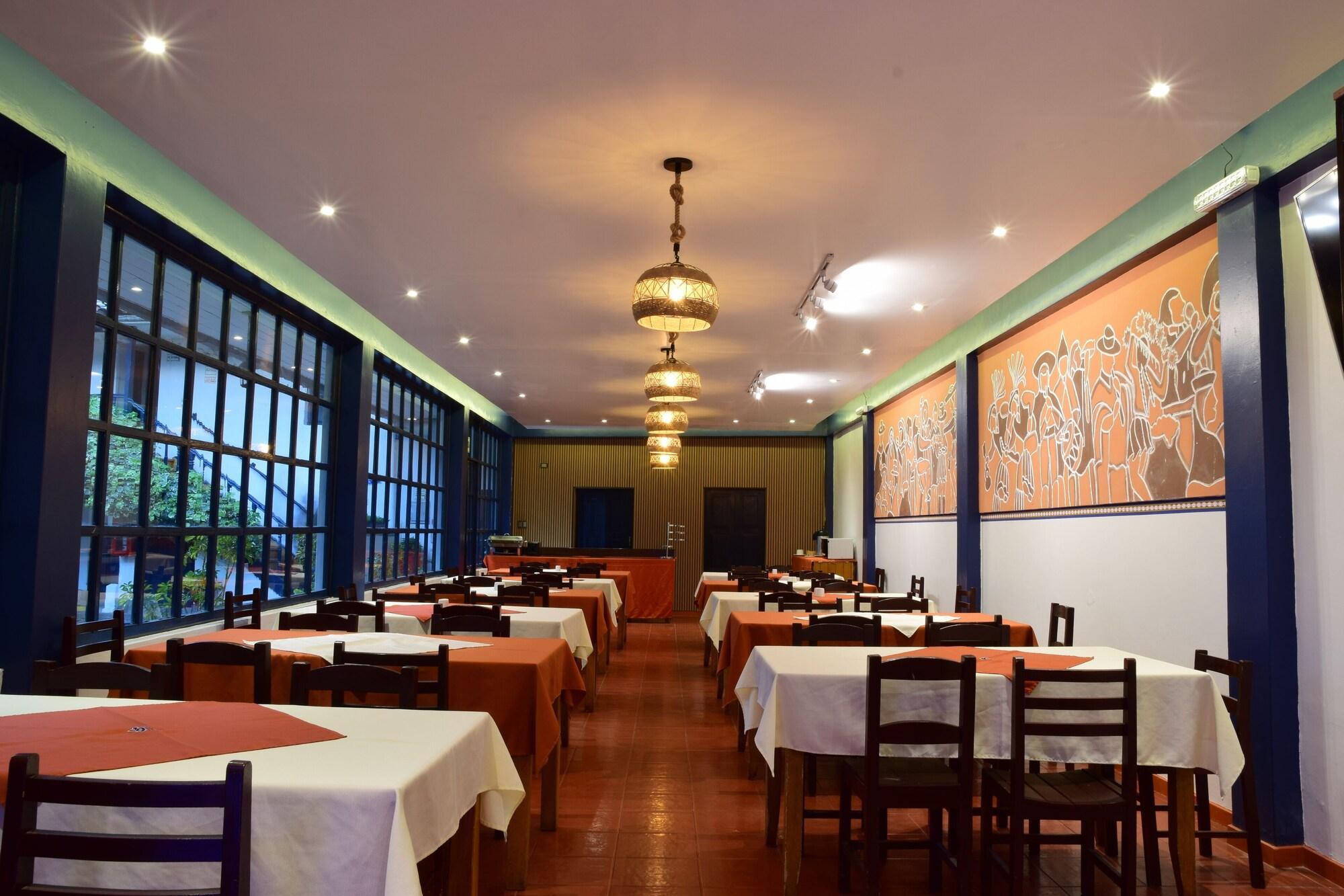 Restaurant HOTEL CASA CAMPESINA