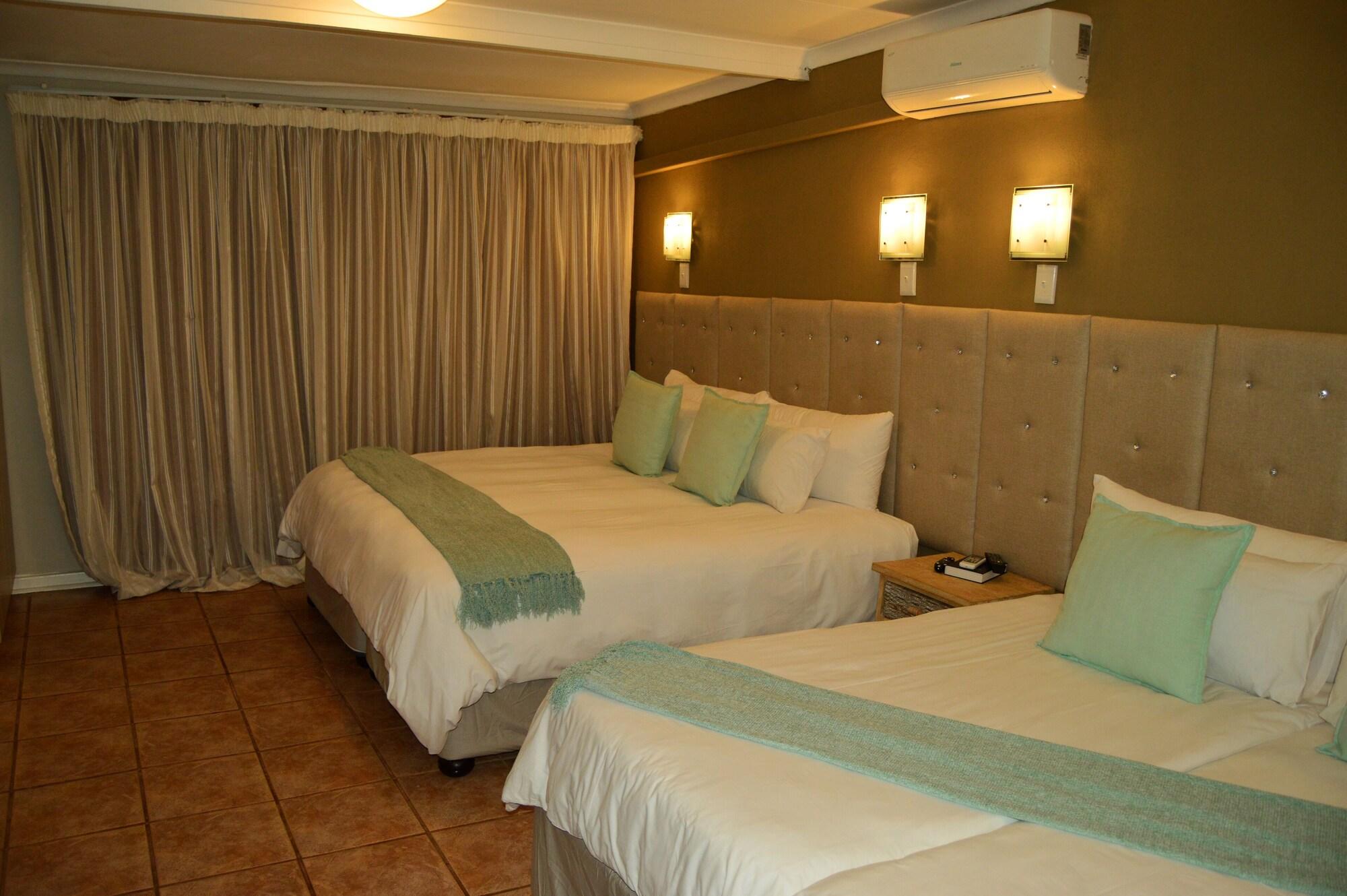 Habitación Crystal Rose Lodge