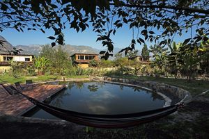 Alojamiento - Mamaq Tambo Lodge