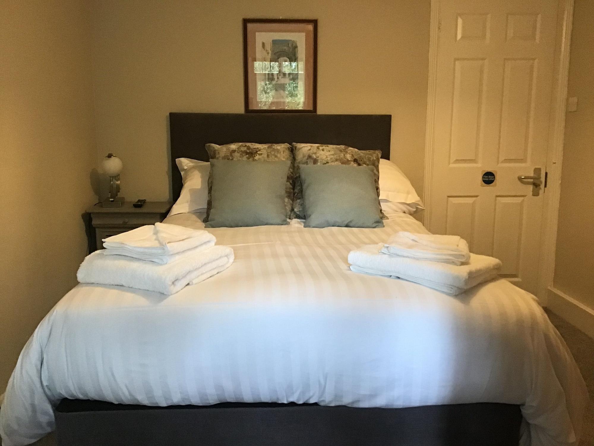 Habitación Le Chateau